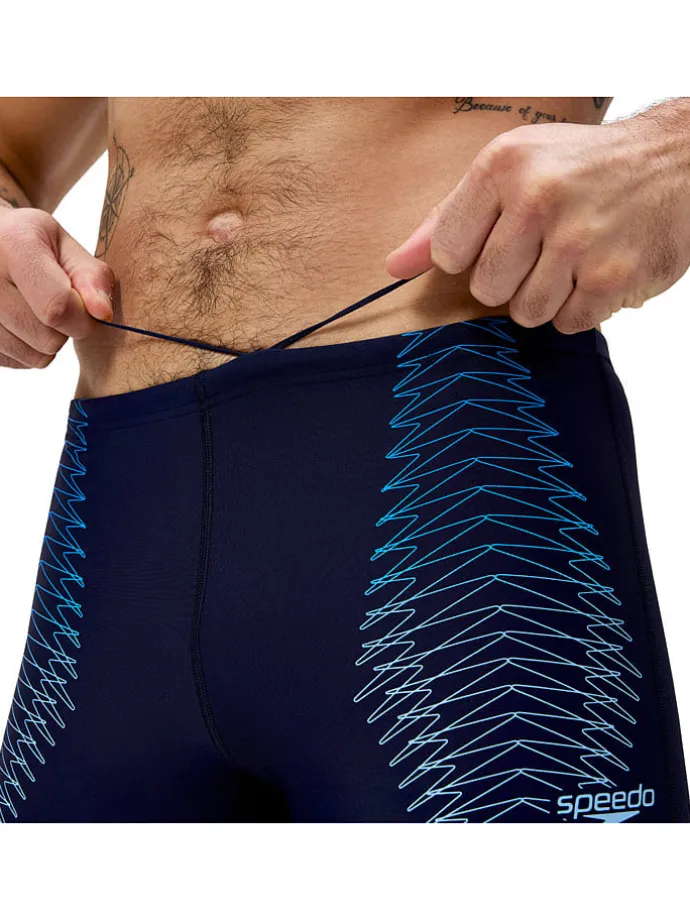 Zwemshorts donkerblauw