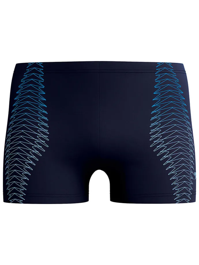 Zwemshorts donkerblauw