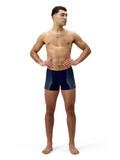 Zwemshorts donkerblauw