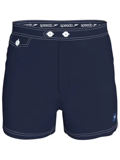 Zwemshorts donkerblauw