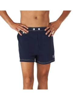 Zwemshorts donkerblauw