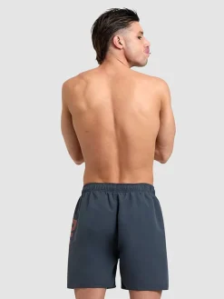 Zwemshorts donkerblauw