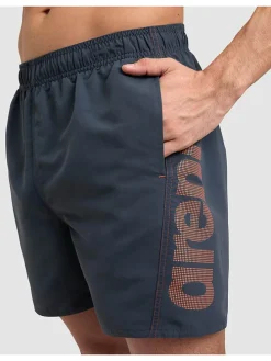 Zwemshorts donkerblauw