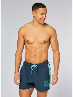 Zwemshorts donkerblauw