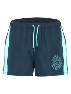 Zwemshorts donkerblauw
