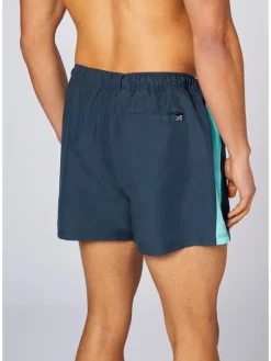 Zwemshorts donkerblauw