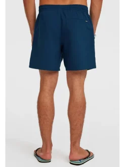 Zwemshorts donkerblauw