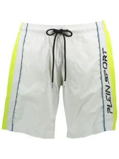 Zwemshorts grijs