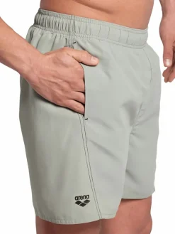 Zwemshorts grijs