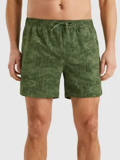 Zwemshorts groen