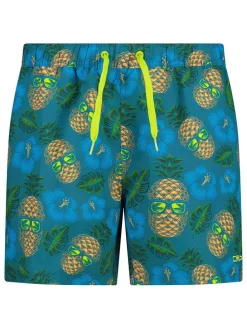 Zwemshorts groen