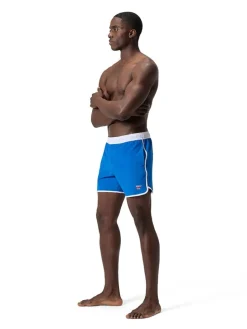 Zwemshorts "Jetstream" blauw
