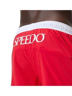 Zwemshorts "Jetstream" rood