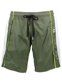 Zwemshorts kaki