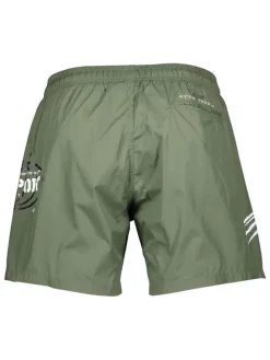 Zwemshorts kaki
