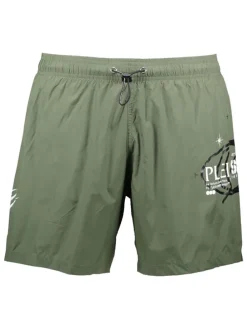 Zwemshorts kaki