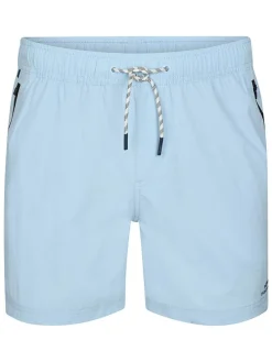 Zwemshorts lichtblauw