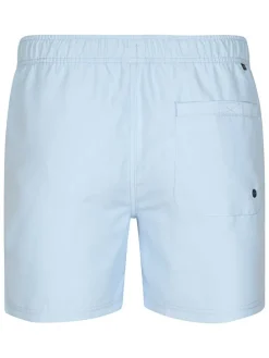 Zwemshorts lichtblauw