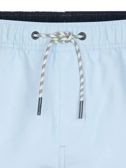 Zwemshorts lichtblauw