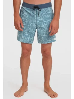 Zwemshorts lichtblauw