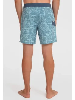 Zwemshorts lichtblauw