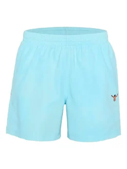 Zwemshorts lichtblauw