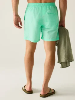Zwemshorts "Mackleyna" turquoise