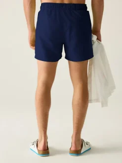 Zwemshorts "Mawson" donkerblauw