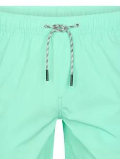 Zwemshorts mintgroen