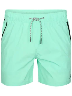 Zwemshorts mintgroen