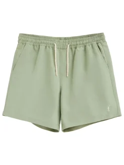 Zwemshorts mintgroen