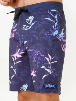 Zwemshorts "Mirage Heritage Diamond" paars