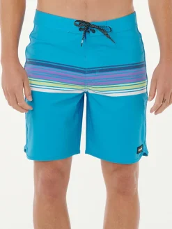 Zwemshorts "Mirage Surf Revival" blauw