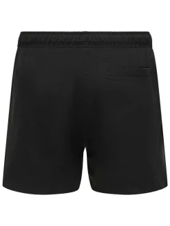 Zwemshorts "Onsbasile" zwart