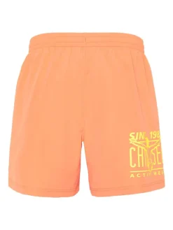 Zwemshorts oranje