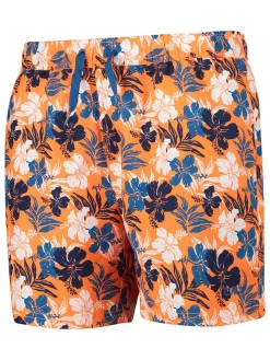 Zwemshorts oranje