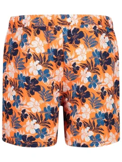 Zwemshorts oranje