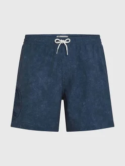 Zwemshorts "O'riginals" donkerblauw