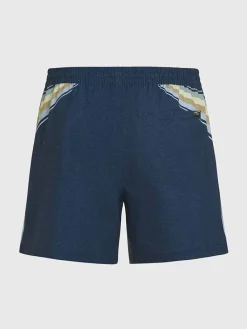 Zwemshorts "O'riginals" donkerblauw