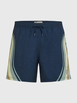 Zwemshorts "O'riginals" donkerblauw