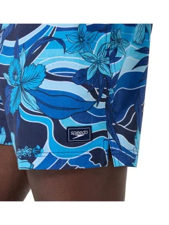 Zwemshorts "Redondo" blauw