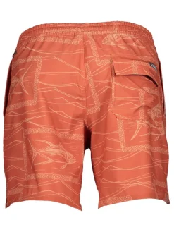 Zwemshorts "Reef Point Volley" oranje