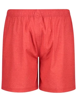 Zwemshorts rood