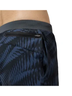 Zwemshorts "S Boom" donkerblauw