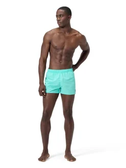 Zwemshorts "Solid Retro Volley" turquoise