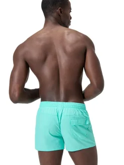 Zwemshorts "Solid Retro Volley" turquoise