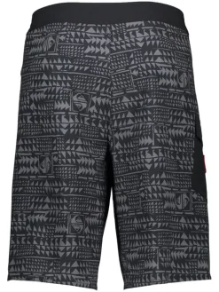 Zwemshorts "Surfsilk Hawwaii" zwart