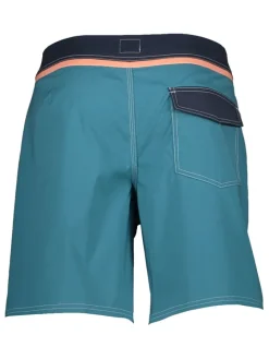 Zwemshorts turquoise