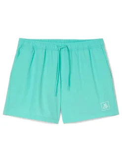 Zwemshorts turquoise
