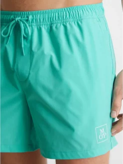 Zwemshorts turquoise